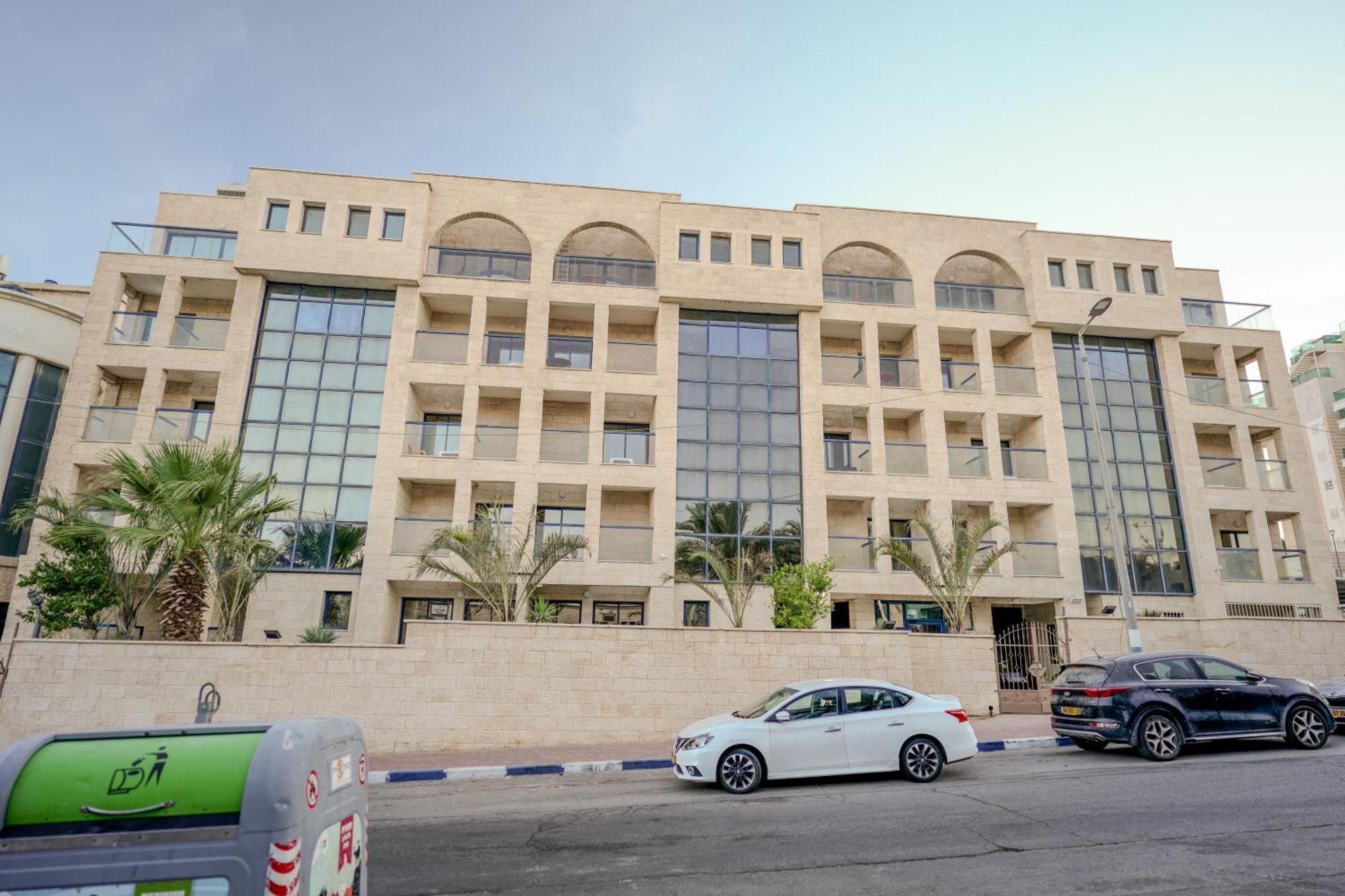 Central Park Residence Eilat Exterior foto