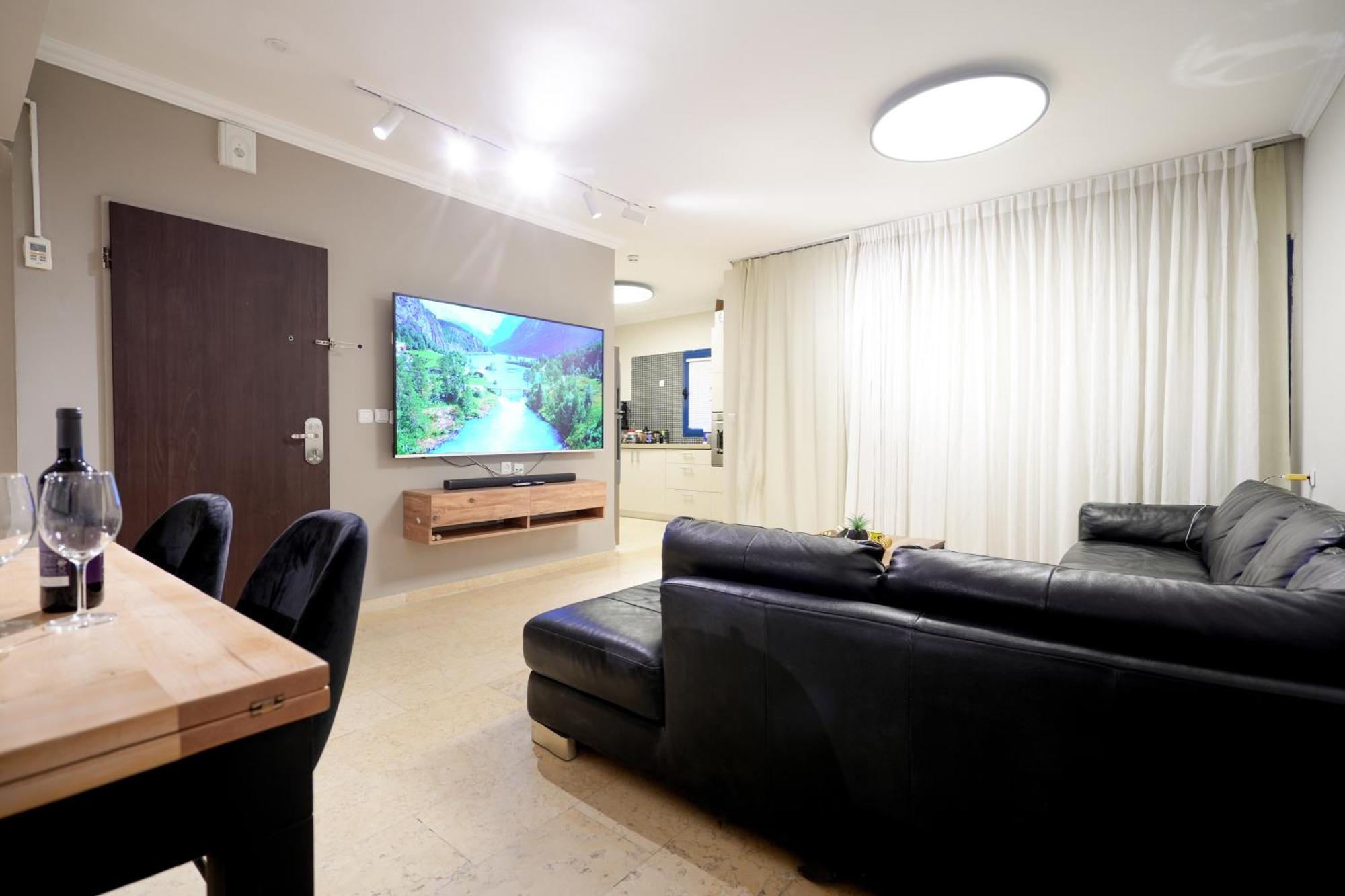 Central Park Residence Eilat Exterior foto